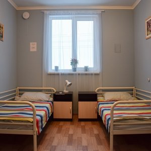 Обустройствj комнат в пансионате для пожилых людей
